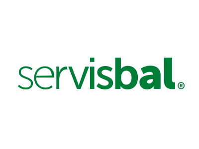 Logo Servisbal