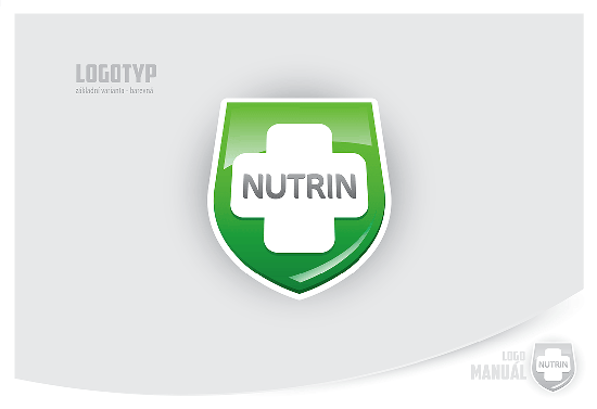 Nutrin company logo