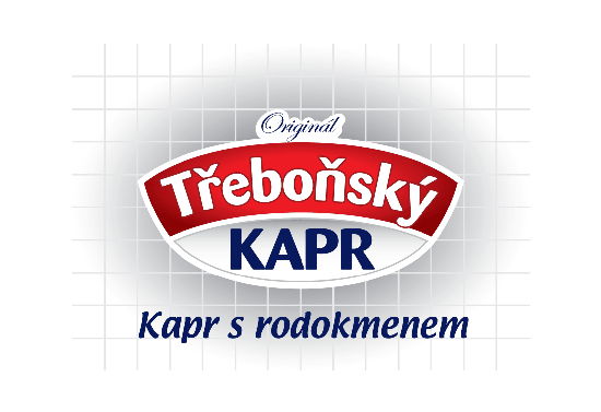 Třeboňský kapr logo